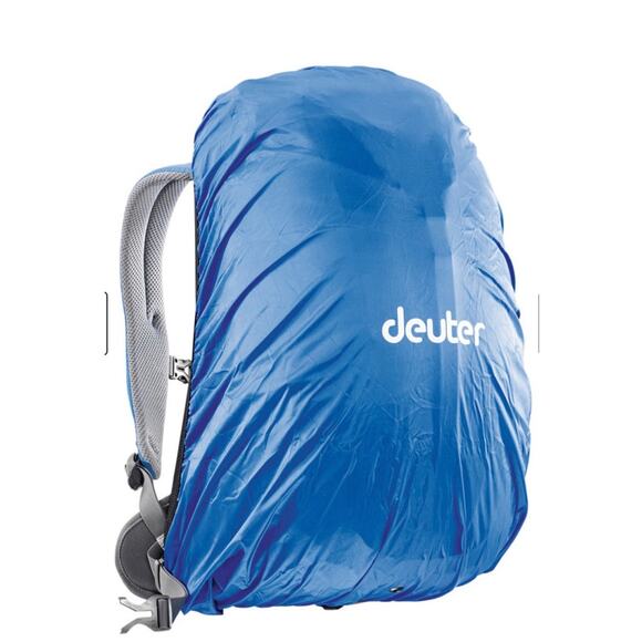 NWOT Deuter AC Lite 16 Hiking Backpack Purple Gray 1000 cu Lightweight Daypack - Picture 6 of 10